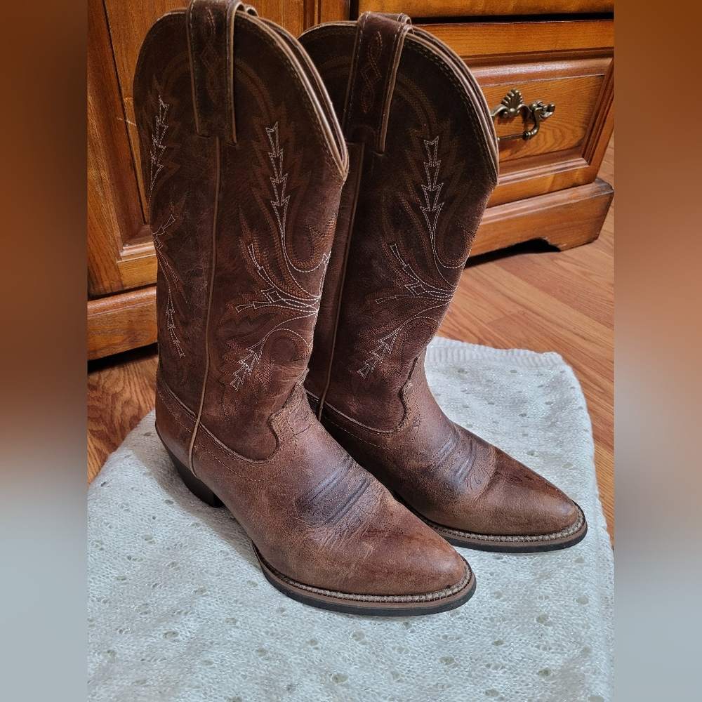Justin boots